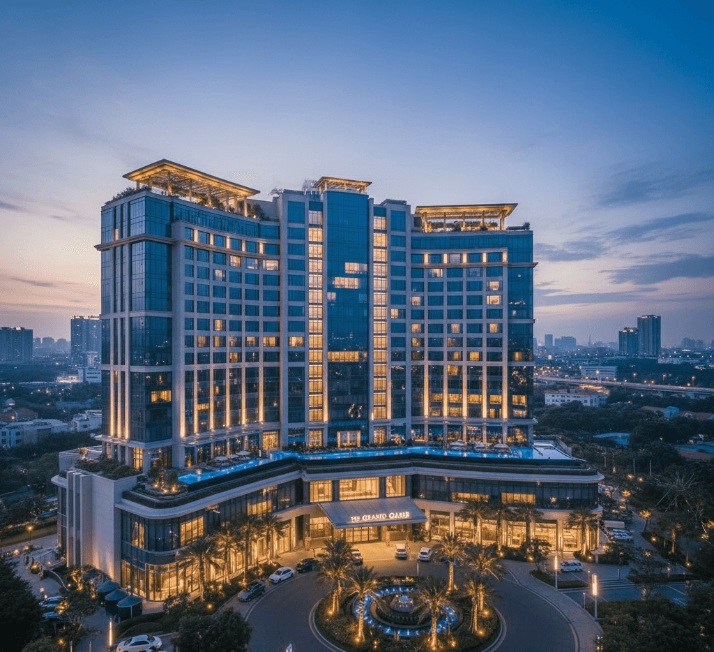 Premium Hotel Furniture Solutions - Custom Hotel Furniture Manufacturing