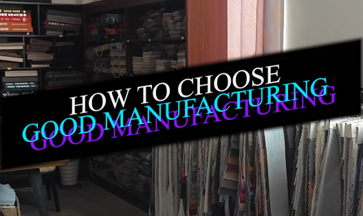 How to Choose Good Manufacturers - 5-Step Guide | Manufacturing Partners